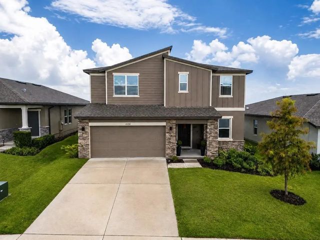 2134 Gold Dust Drive, MINNEOLA