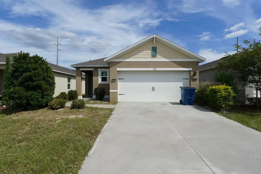 735 Chinoy Road, DAVENPORT