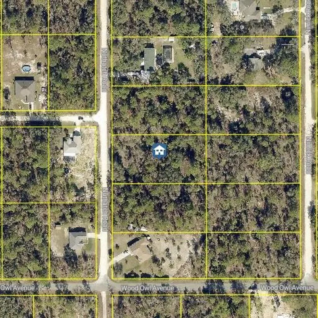 Lot 8 Nuthatch Road, WEEKI WACHEE