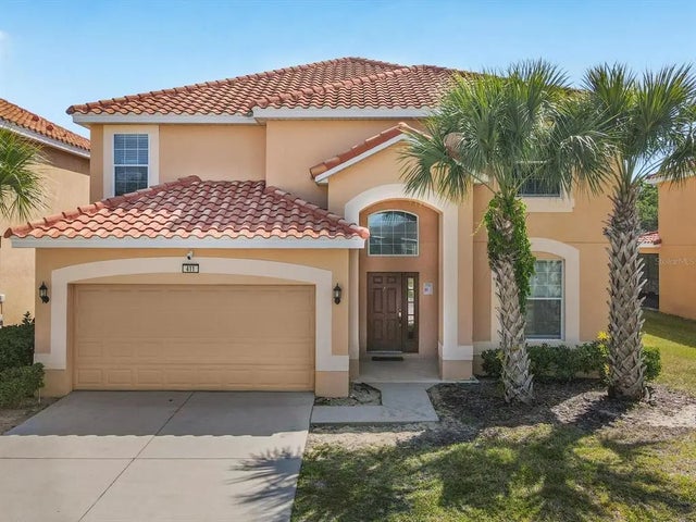 411 Cabello Drive, DAVENPORT