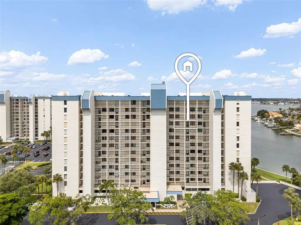 9425 Blind Pass Road 1006, ST. PETE BEACH