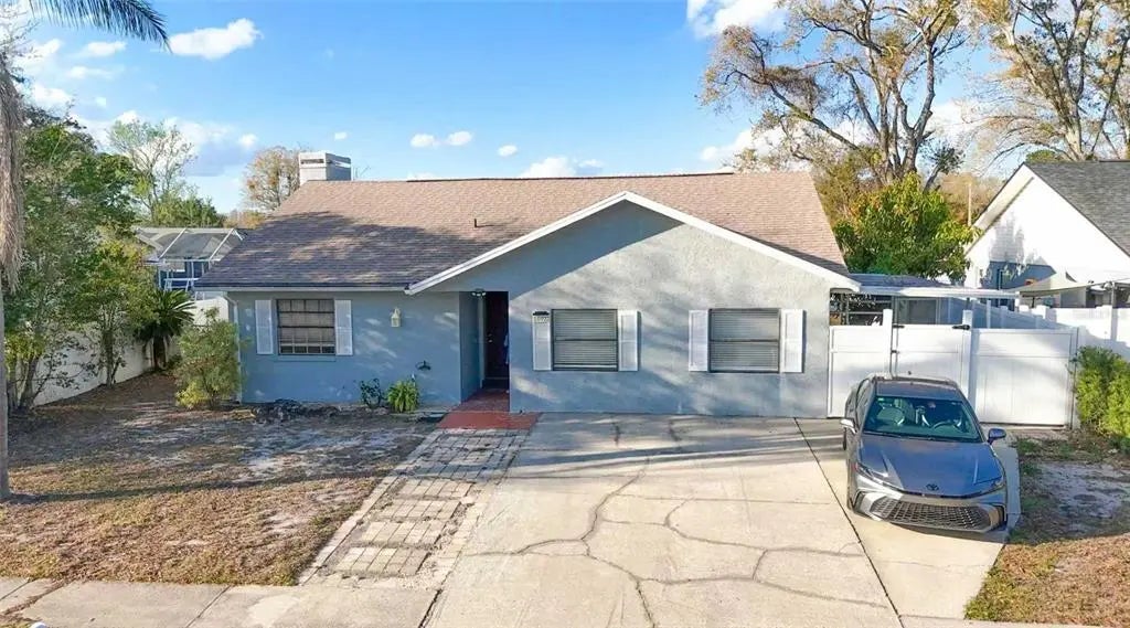 10922 Tailfeather Court, TAMPA