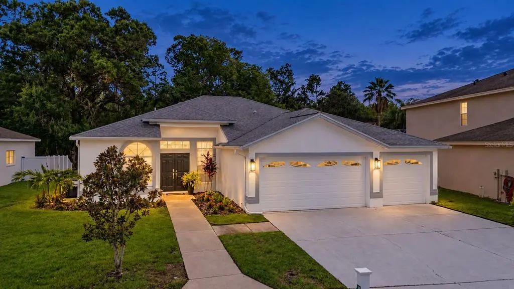 15709 Muirfield Drive, ODESSA