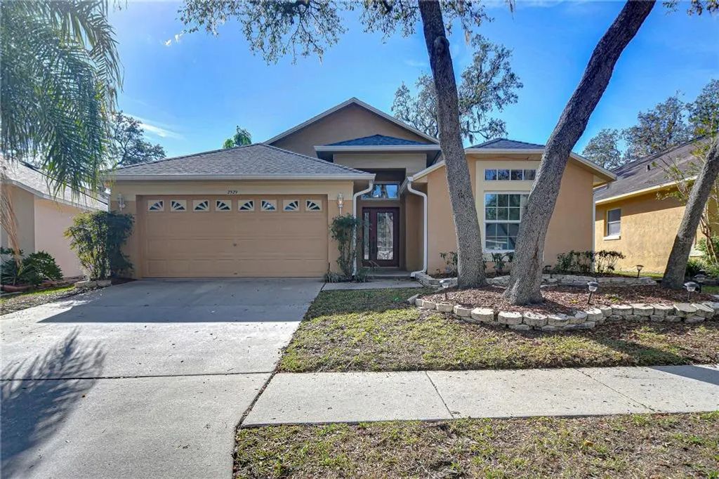 2529 Clareside Drive, VALRICO