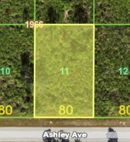 12150 Ashley Avenue, PORT CHARLOTTE