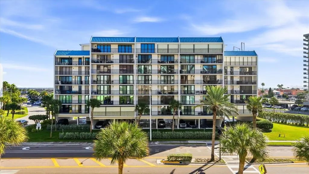 1591 Gulf Boulevard 304s, CLEARWATER BEACH