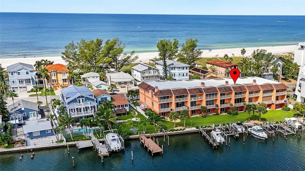 10071 Gulf Boulevard, TREASURE ISLAND
