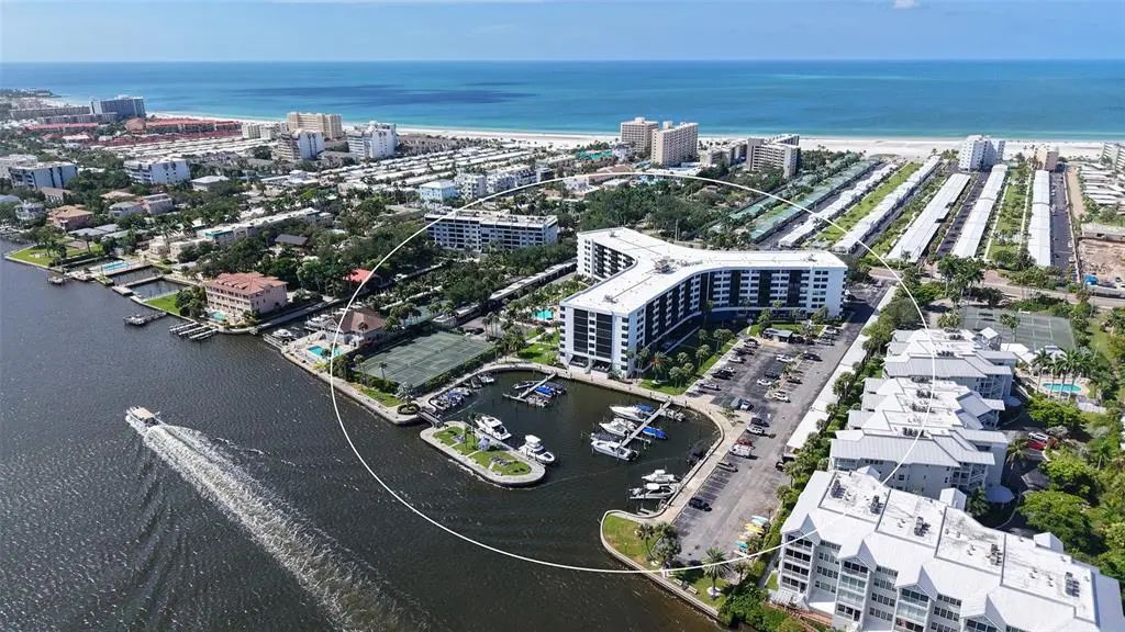 5855 Midnight Pass Road 605, SARASOTA