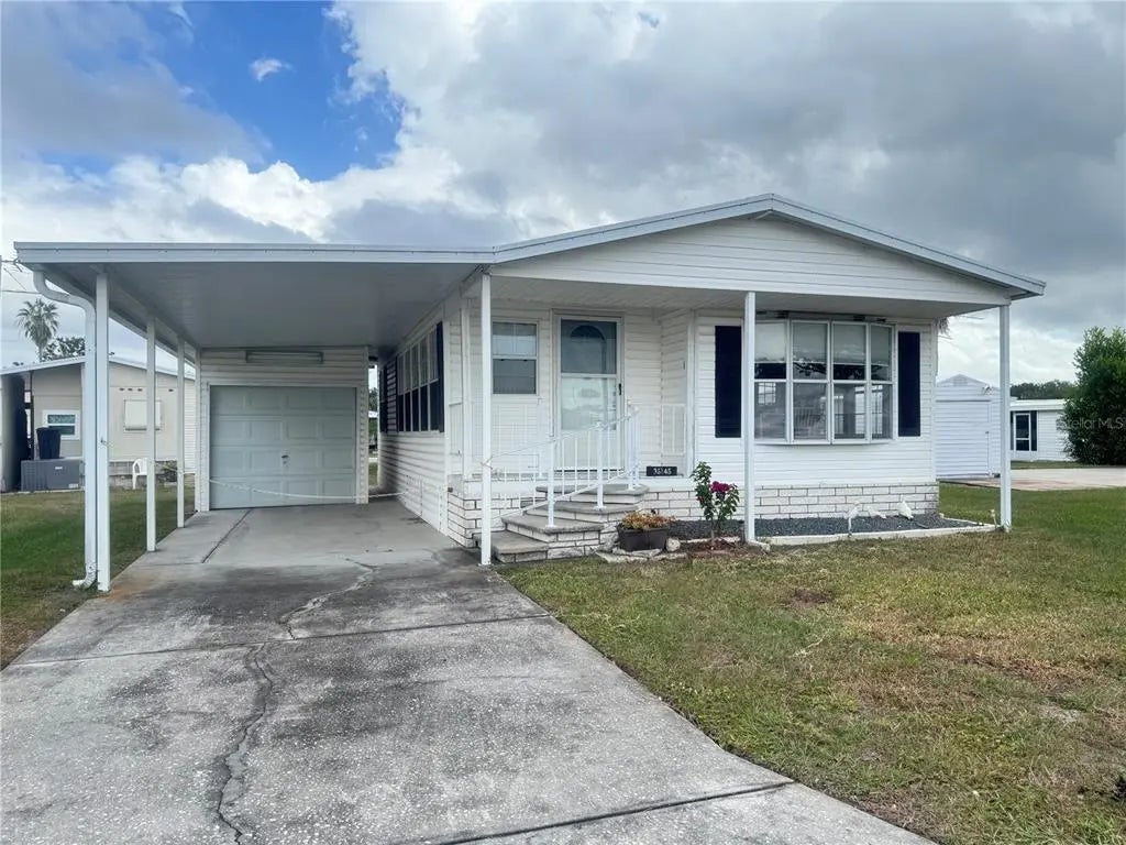 35145 Garber Lane Lot 167, ZEPHYRHILLS