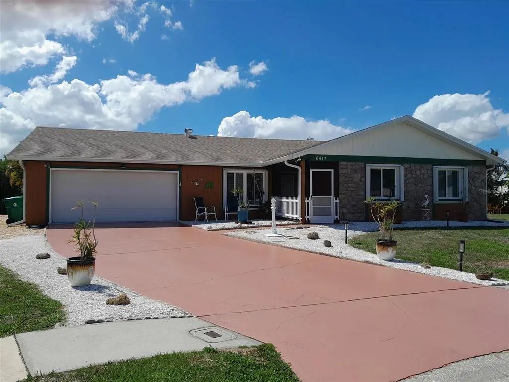6417 Klaus Court, PORT CHARLOTTE