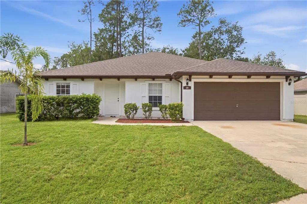28 Richland Lane, PALM COAST