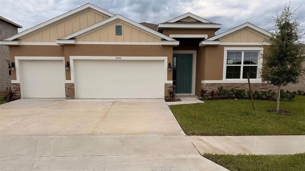 3042 Kingsman Trail, ORMOND BEACH