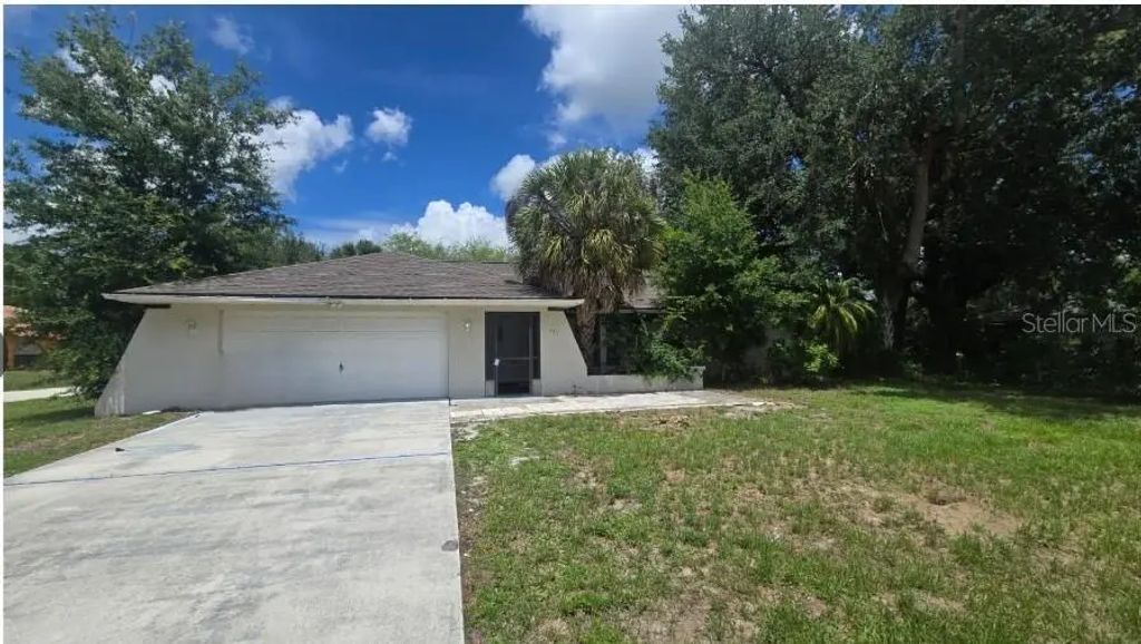 1235 Sheridan Drive Nw, PORT CHARLOTTE