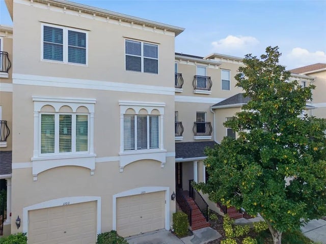 1105 Venetian Harbor Drive Ne, ST PETERSBURG