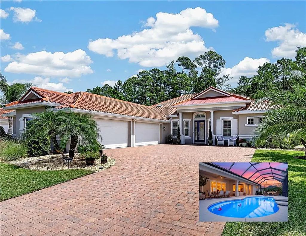 146 Portofino Boulevard, NEW SMYRNA BEACH