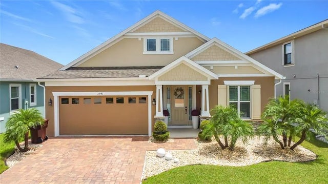 2541 Seggolia Lane, KISSIMMEE