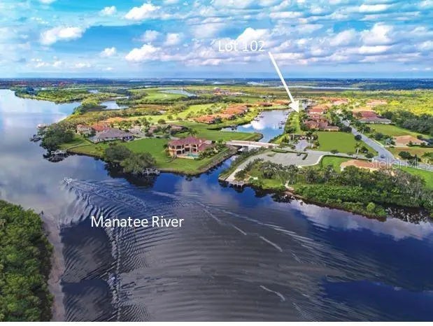 11815 River Shores Trail, PARRISH