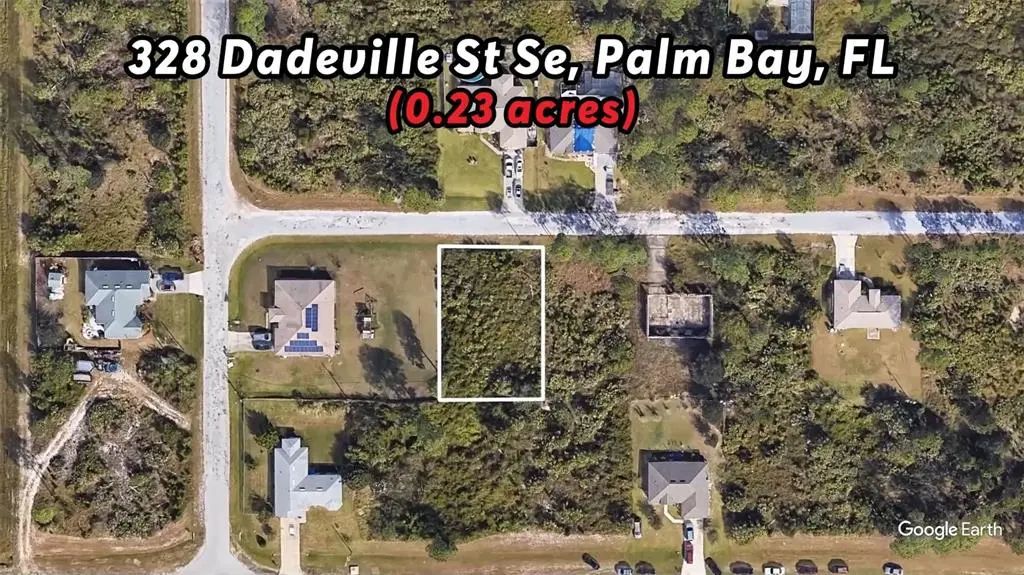 328 Dadeville Street Se, PALM BAY