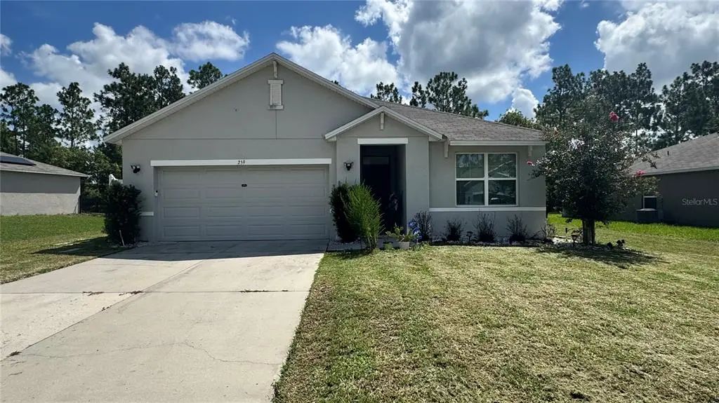 259 Hickory Course Radial, OCALA