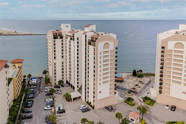 450 S Gulfview Boulevard 1702, CLEARWATER