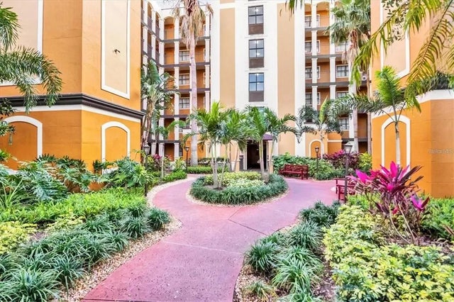 12521 Floridays Resort Drive 103f, ORLANDO