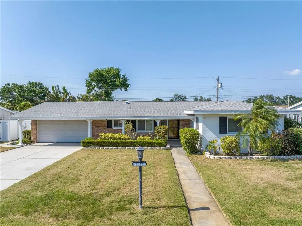 5877 33rd Avenue N, ST. PETERSBURG