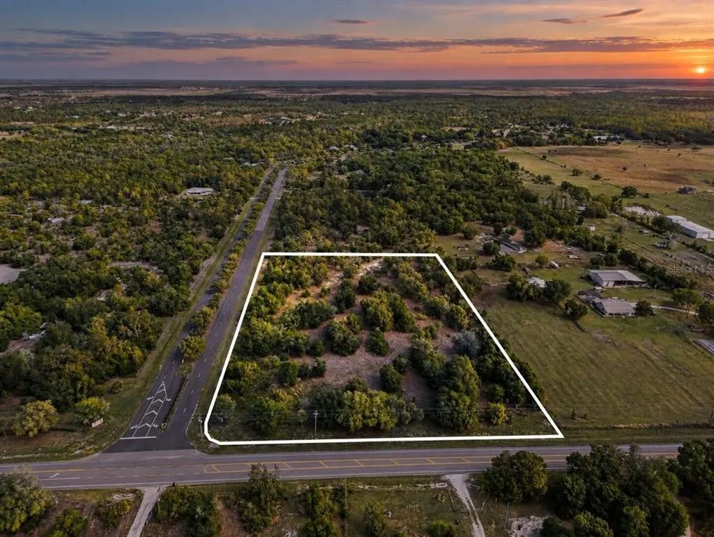 Sr-64 E, MYAKKA CITY