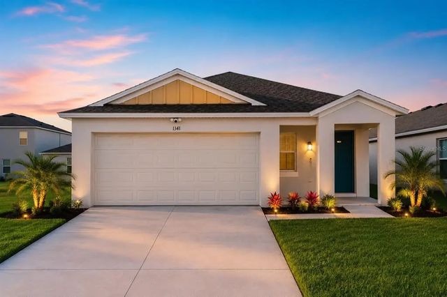 1341 Derry Avenue, HAINES CITY