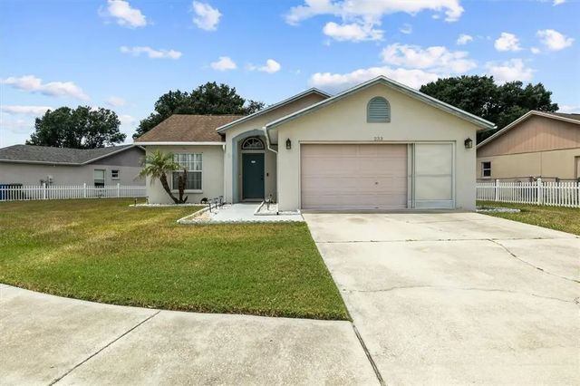 233 Kings Pond Avenue, WINTER HAVEN