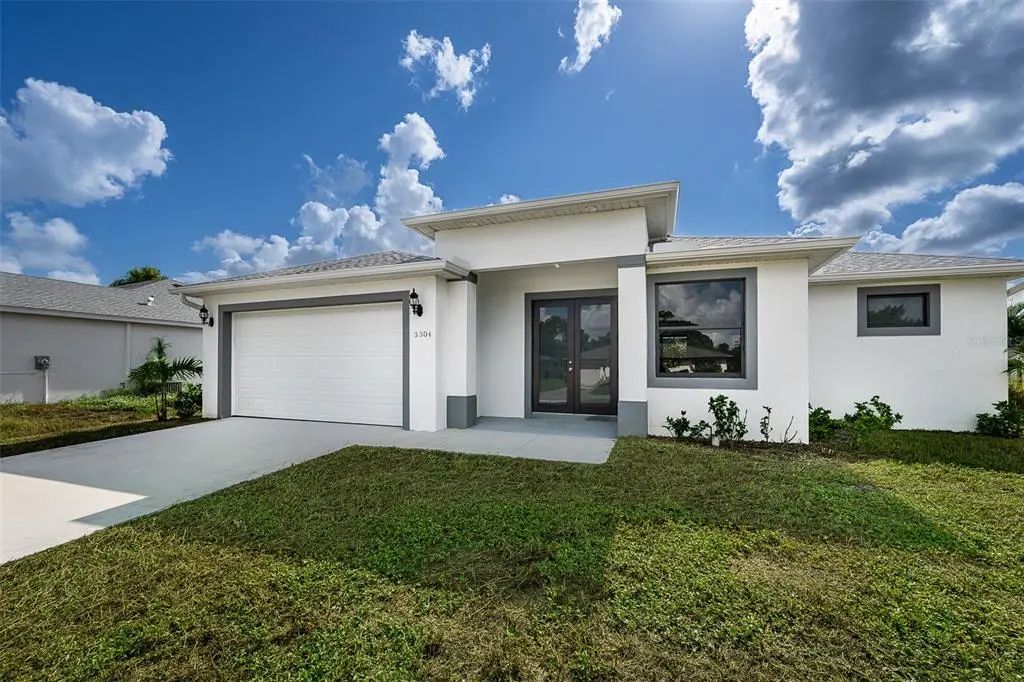 3304 Glencove Street, PORT CHARLOTTE