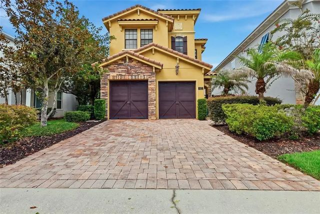 877 Desert Mountain Court, KISSIMMEE