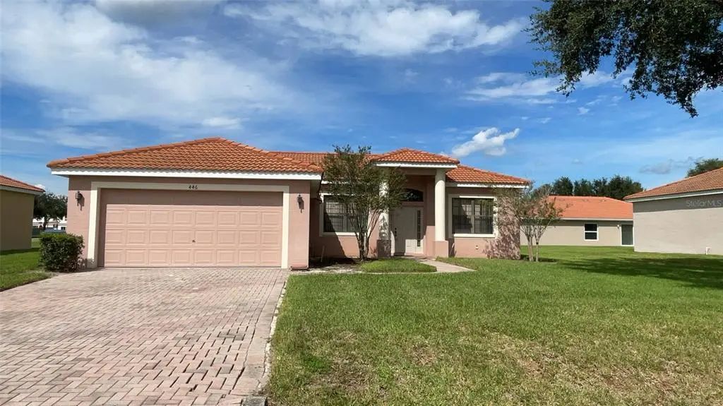 446 Caraway Drive, POINCIANA