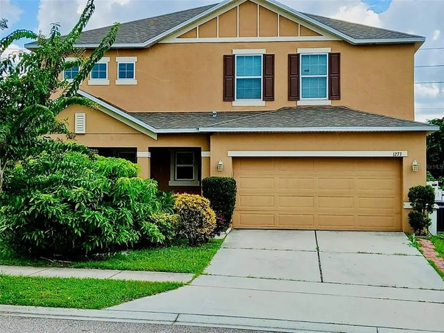 1273 Water Willow Drive, GROVELAND