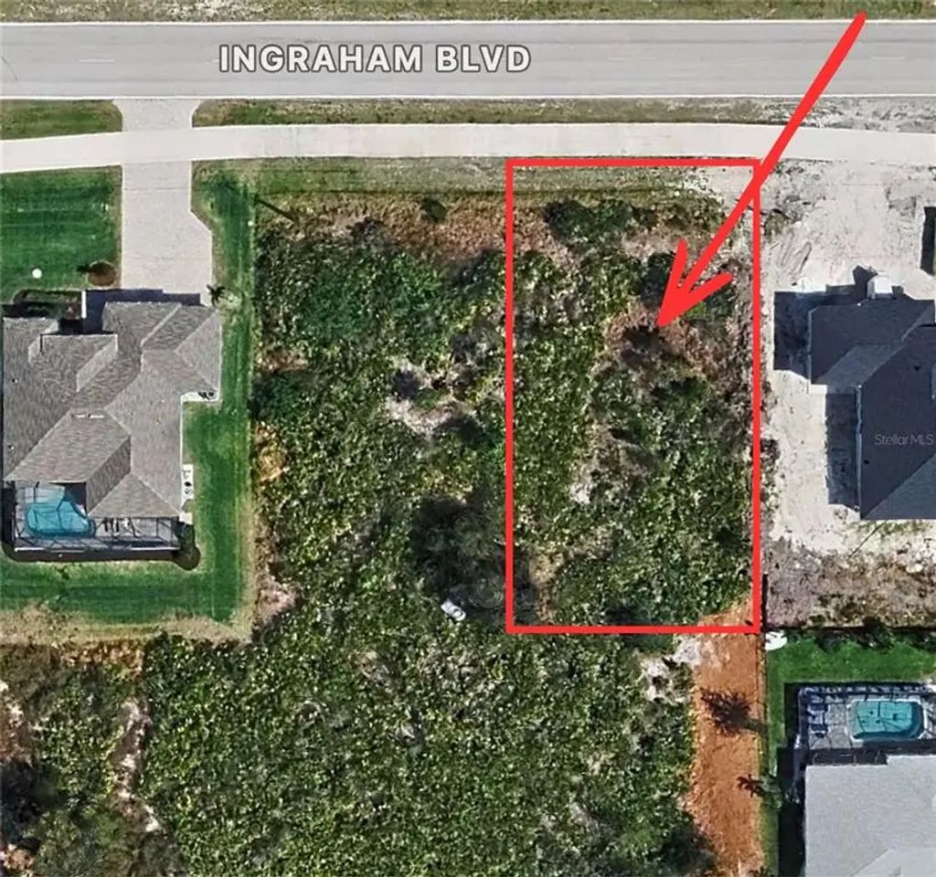 13431 Ingraham Boulevard, PORT CHARLOTTE