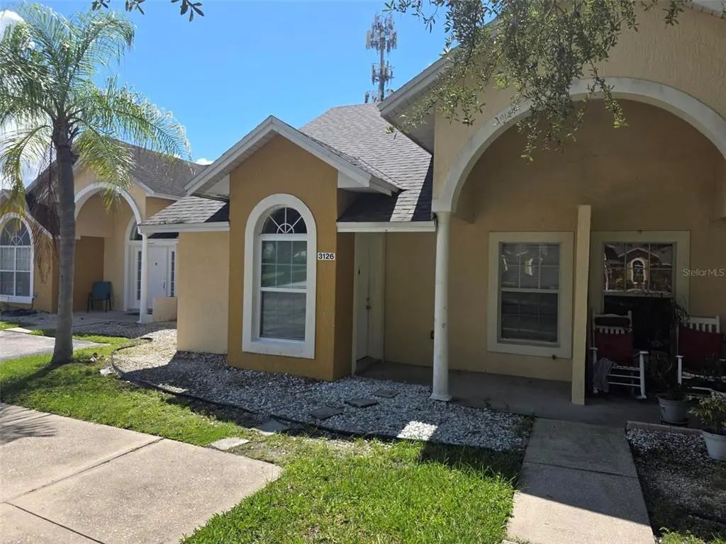 3126 Enclave Court, KISSIMMEE