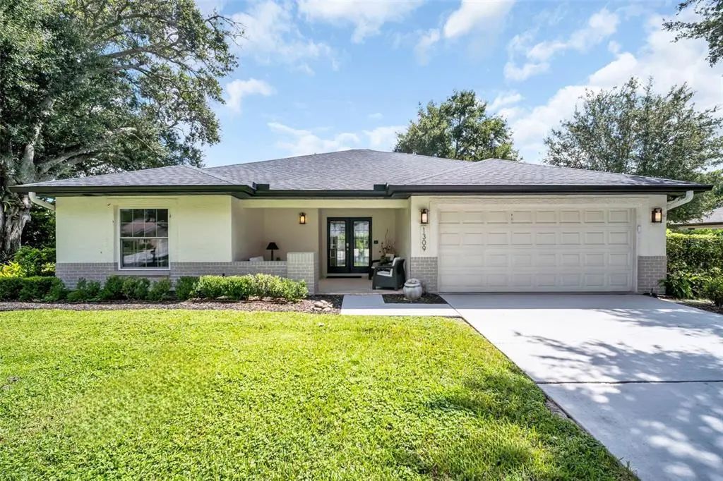 1309 Gillespie Drive, PALM HARBOR