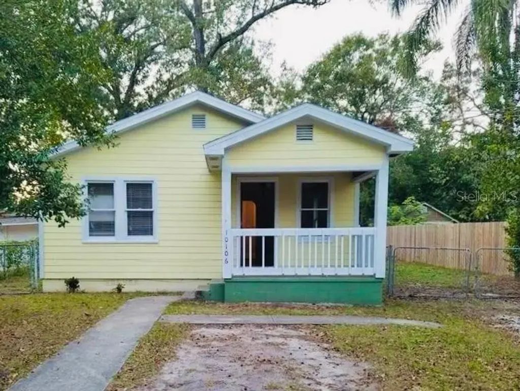 10106 N Arden Avenue, TAMPA