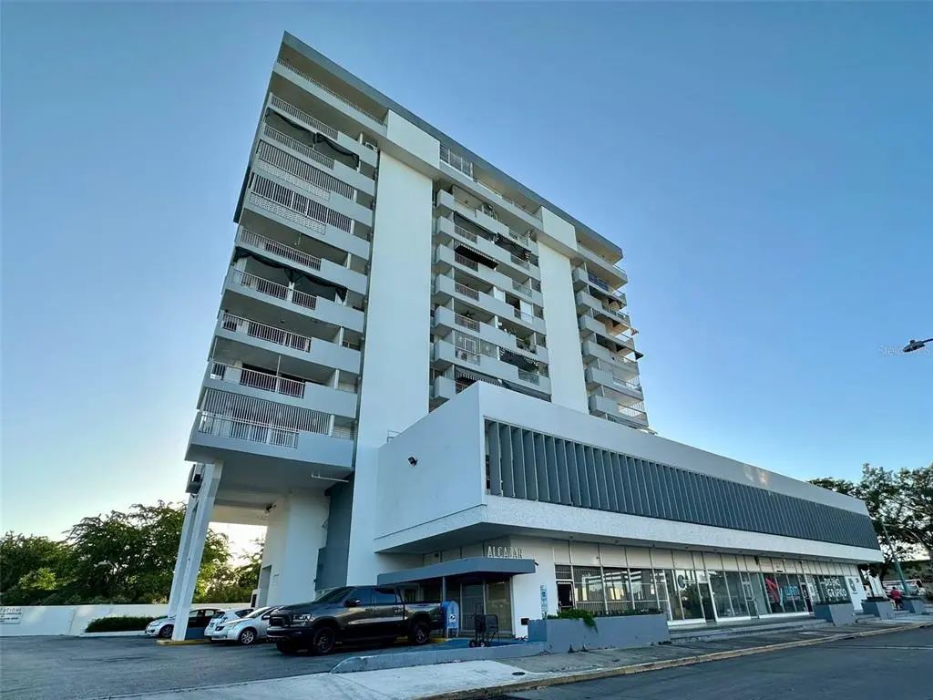 1802 Alcazar 404, PONCE