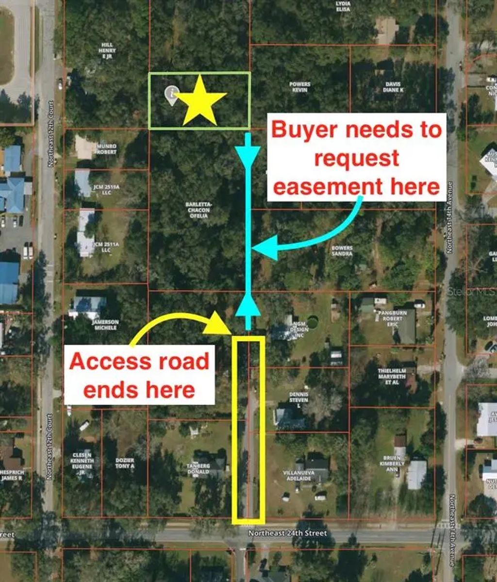 Ne 13th Ave, OCALA