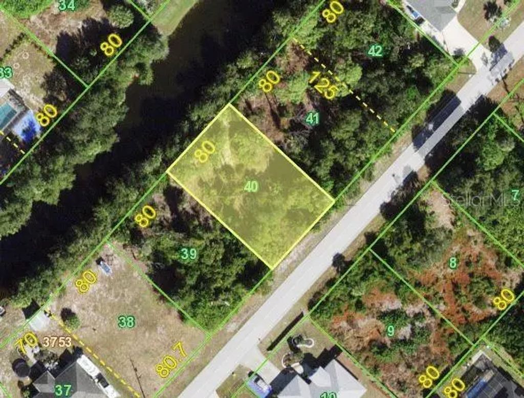 7315 Sea Mist Drive, PORT CHARLOTTE