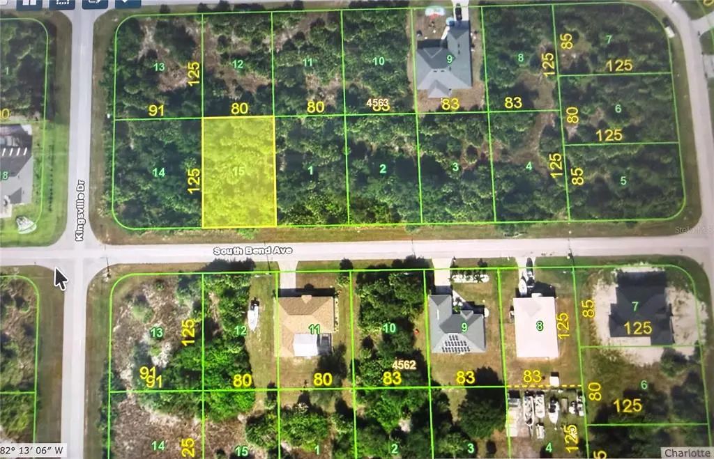 14176 S Bend Avenue, PORT CHARLOTTE