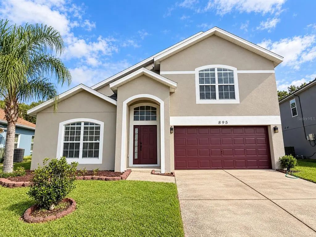 895 Hacienda Circle, KISSIMMEE