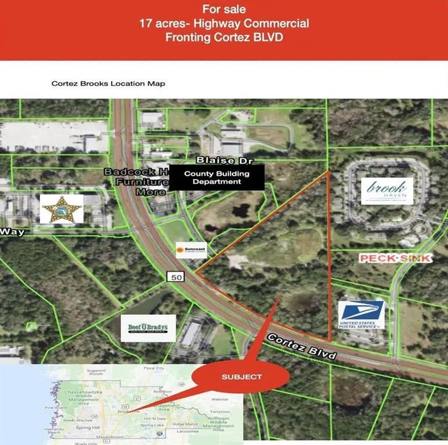 18985 Cortez Boulevard, BROOKSVILLE