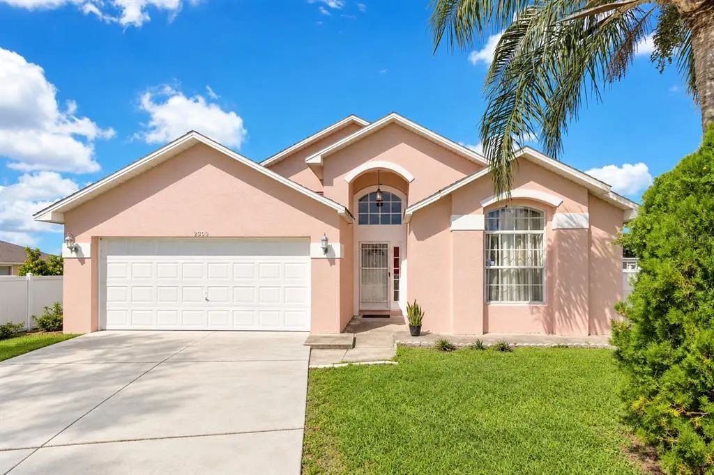 2300 Finwick Court, KISSIMMEE