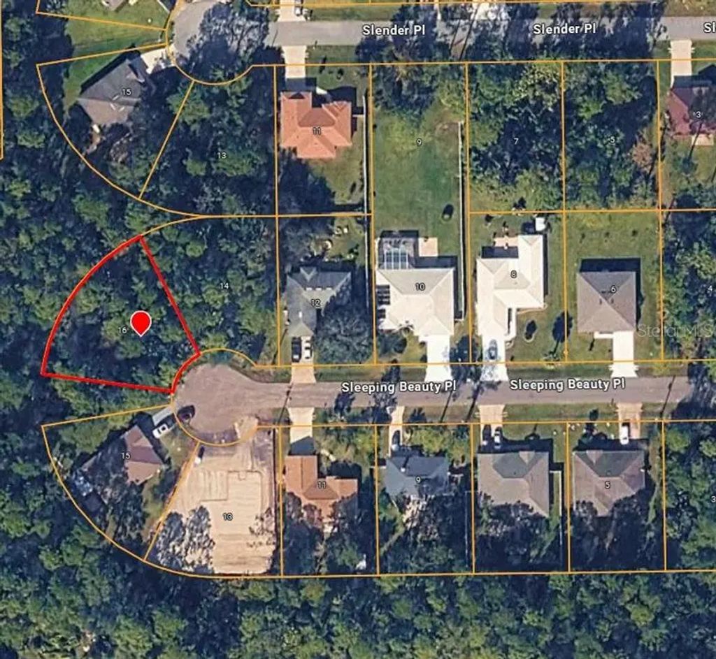 16 Sleeping Beauty Place, PALM COAST