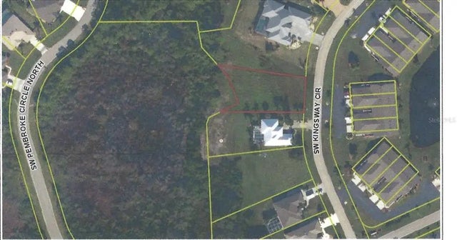 12680 Sw Kingsway Circle, LAKE SUZY