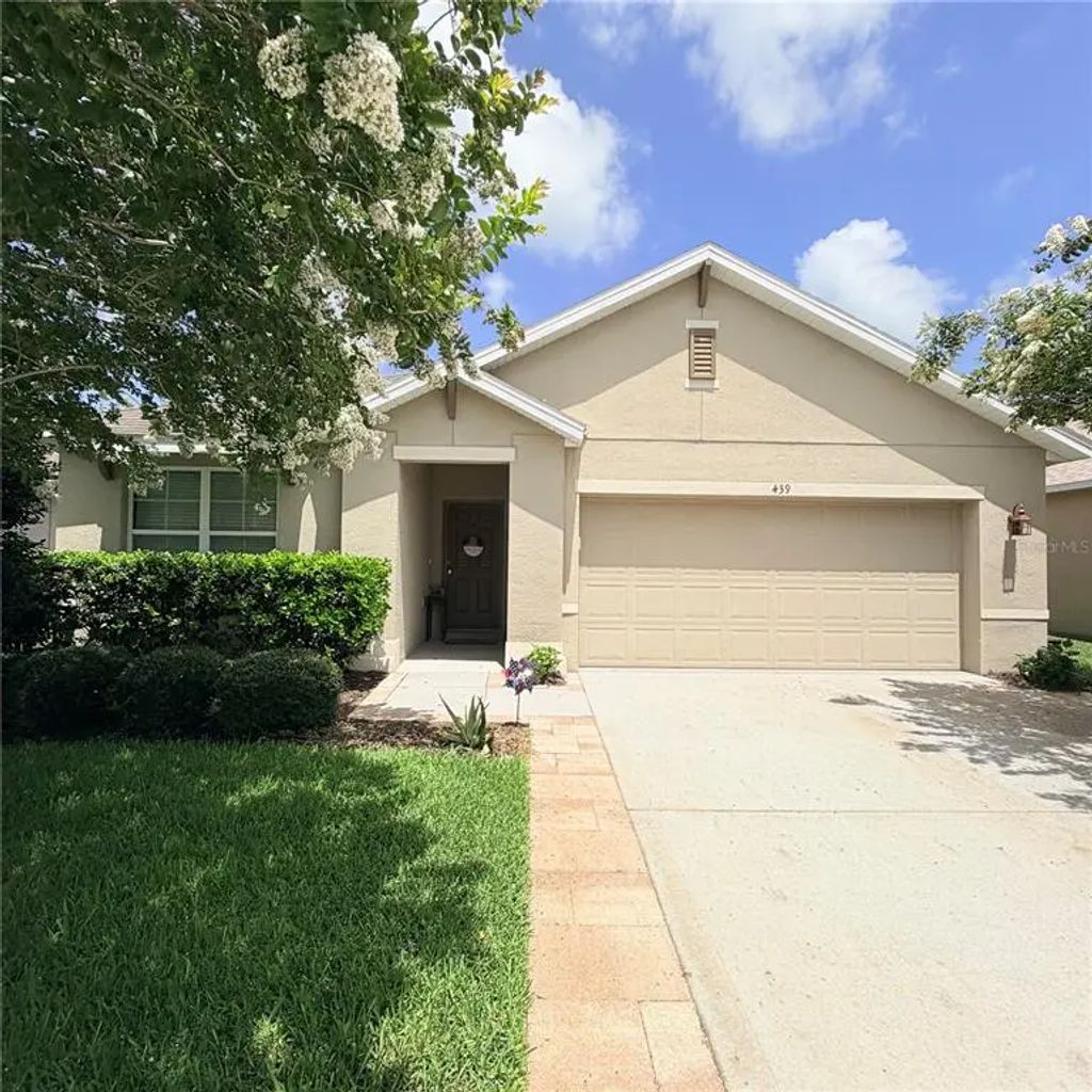 439 Pink Coral Lane, NEW SMYRNA BEACH