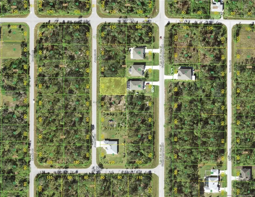4188 Jeanette Street, PORT CHARLOTTE