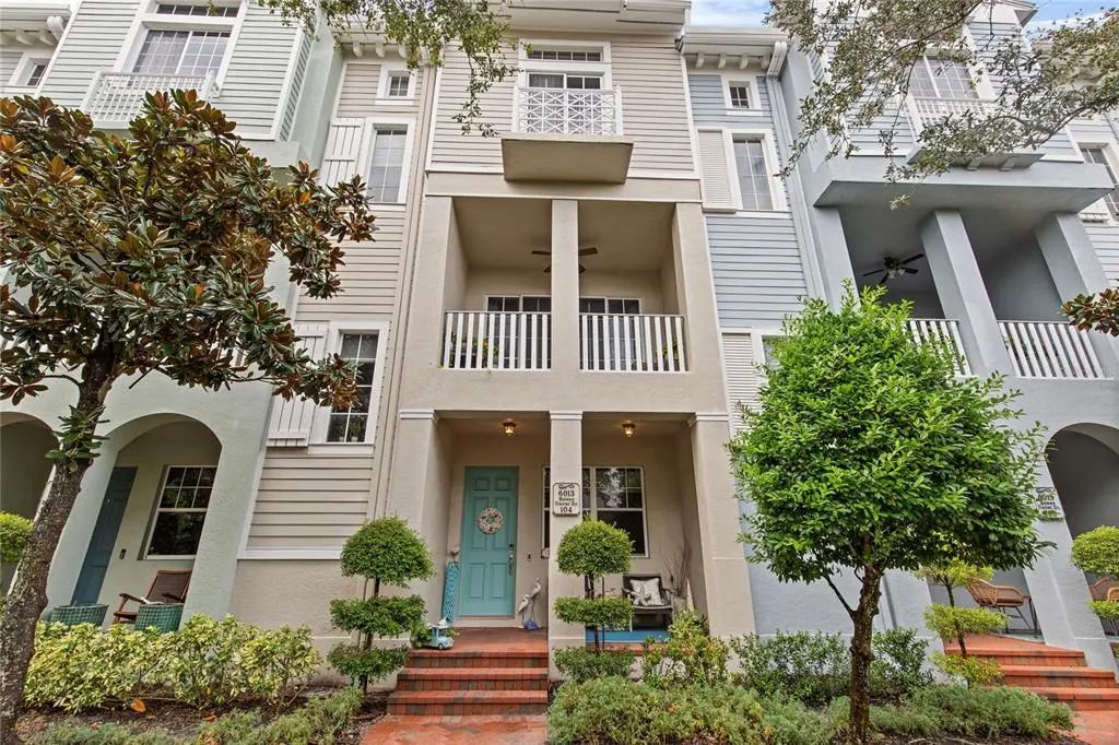 6013 Bowen Daniel Drive 104, TAMPA
