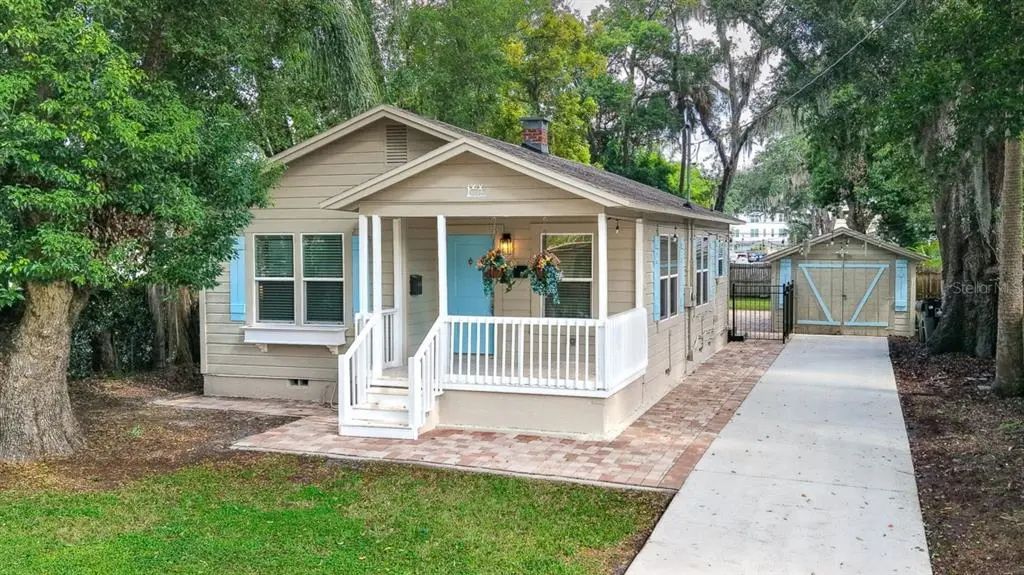 1615 E Concord Street, ORLANDO